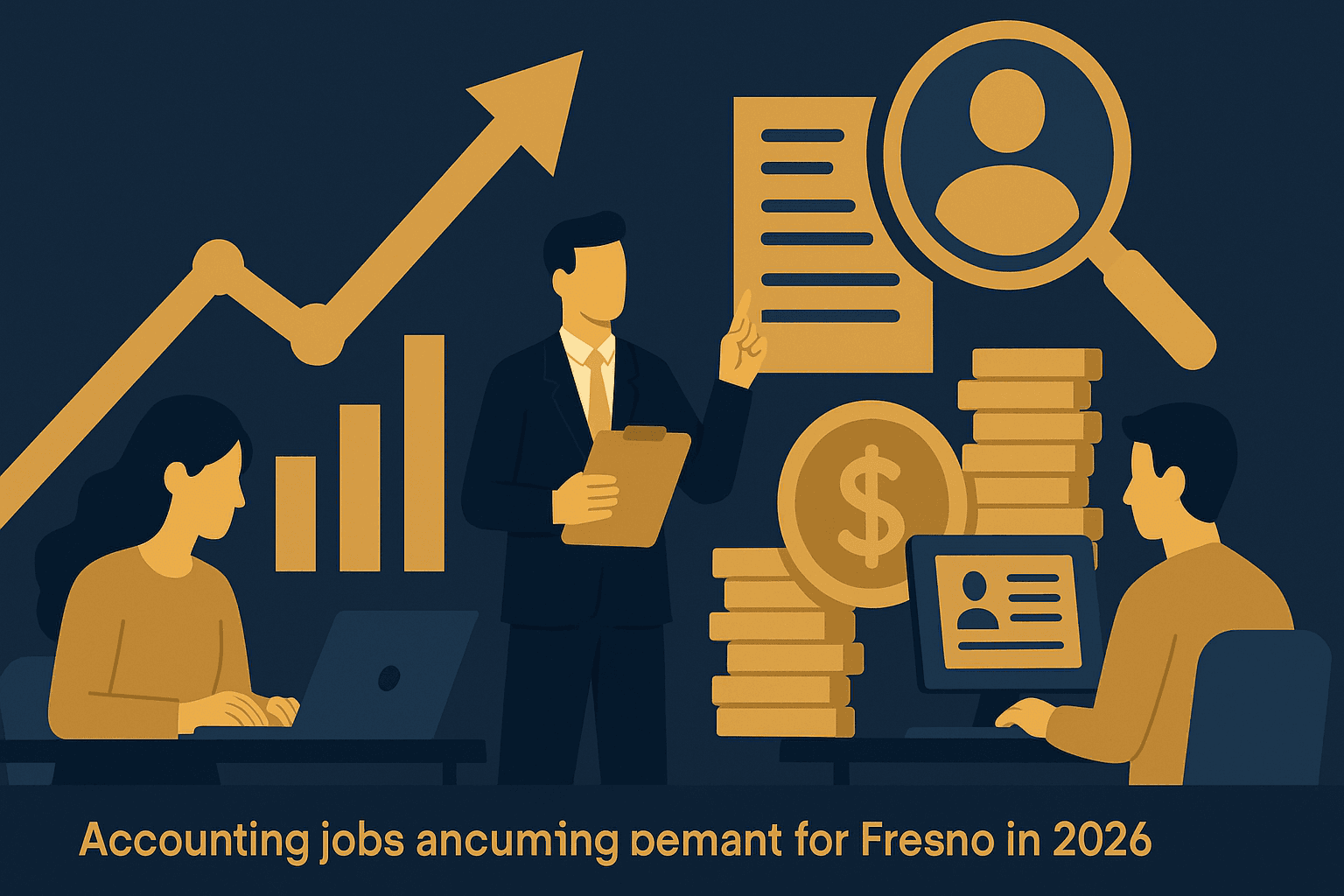 Why Accounting Jobs in Fresno Are Surging in 2026