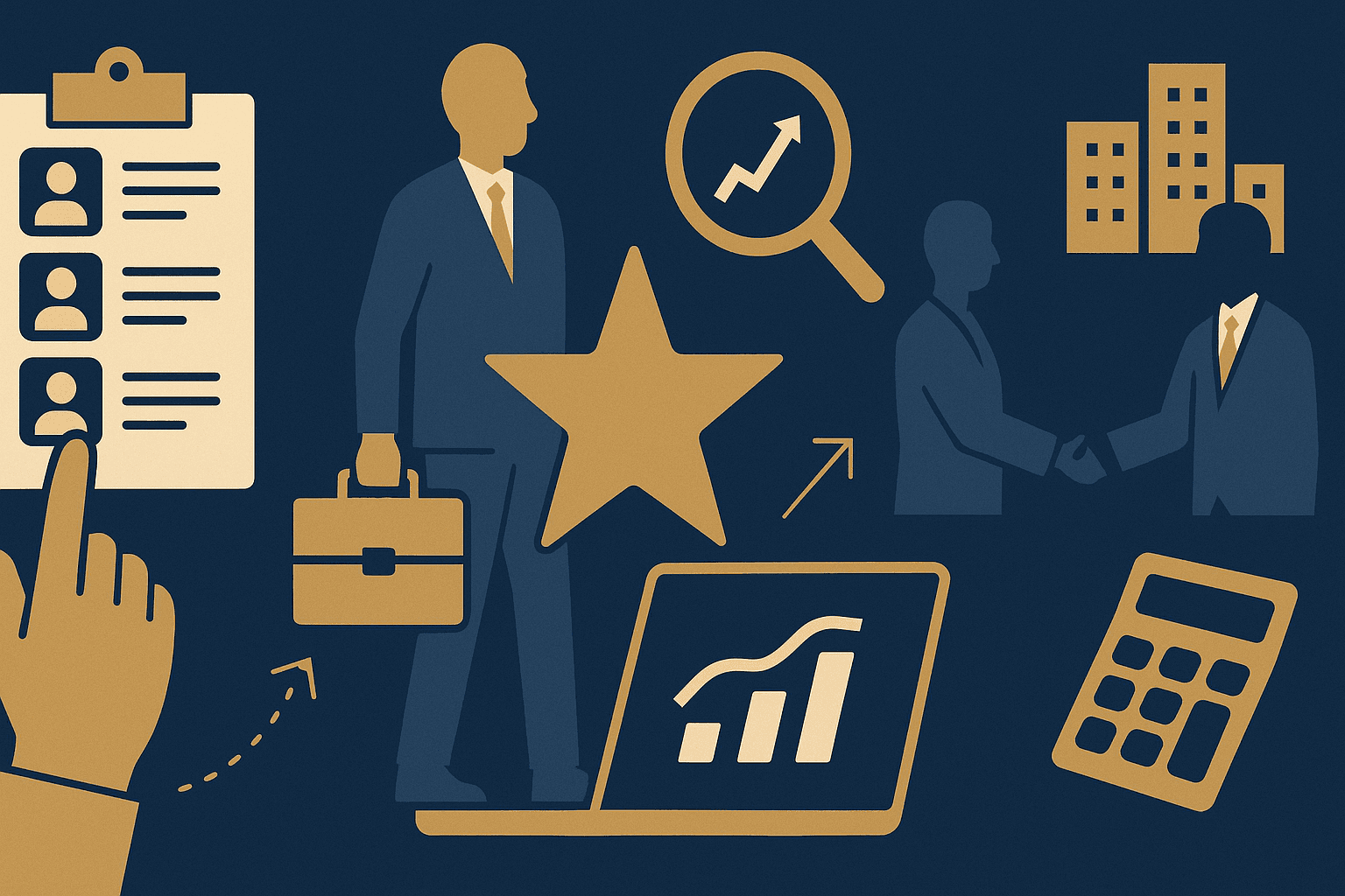 5 Essential Steps to Choose a Fresno Accounting Staffing Agency