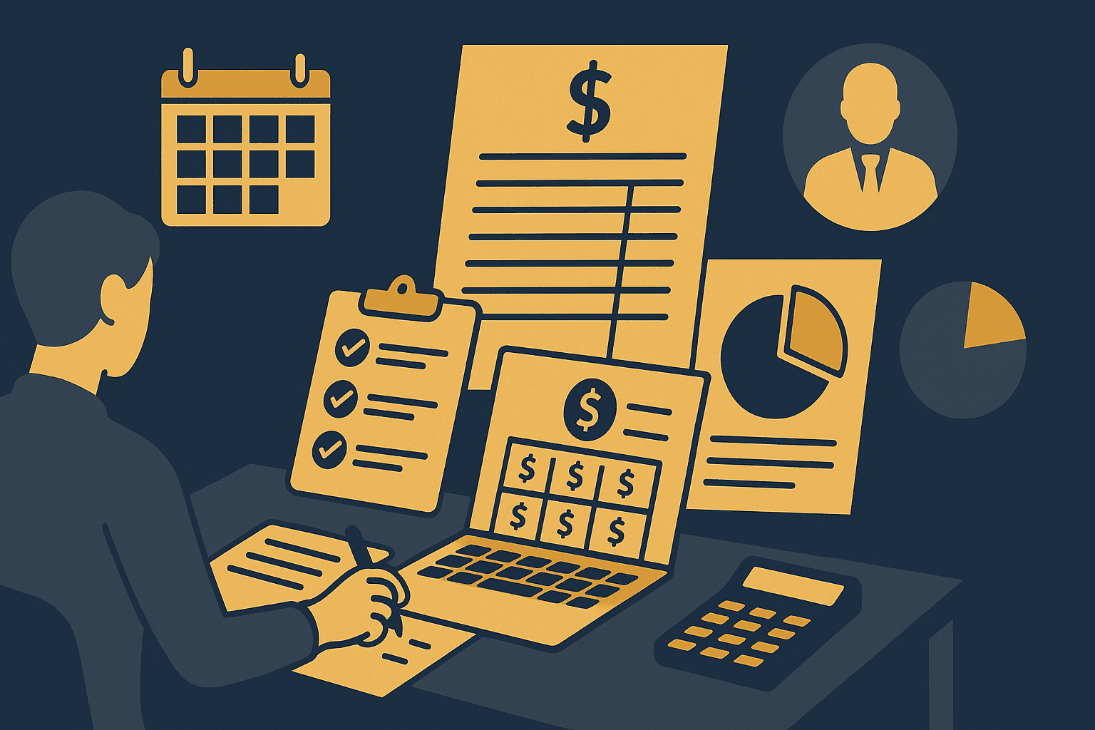 What a Staff Accountant Must Own in the First 90 Days