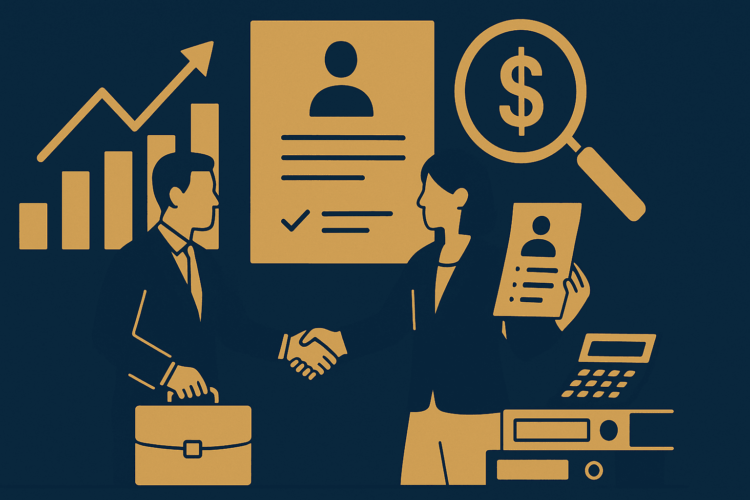 How Fresno Hiring Managers Can Fill Accounting Roles Faster with Staffing Agencies