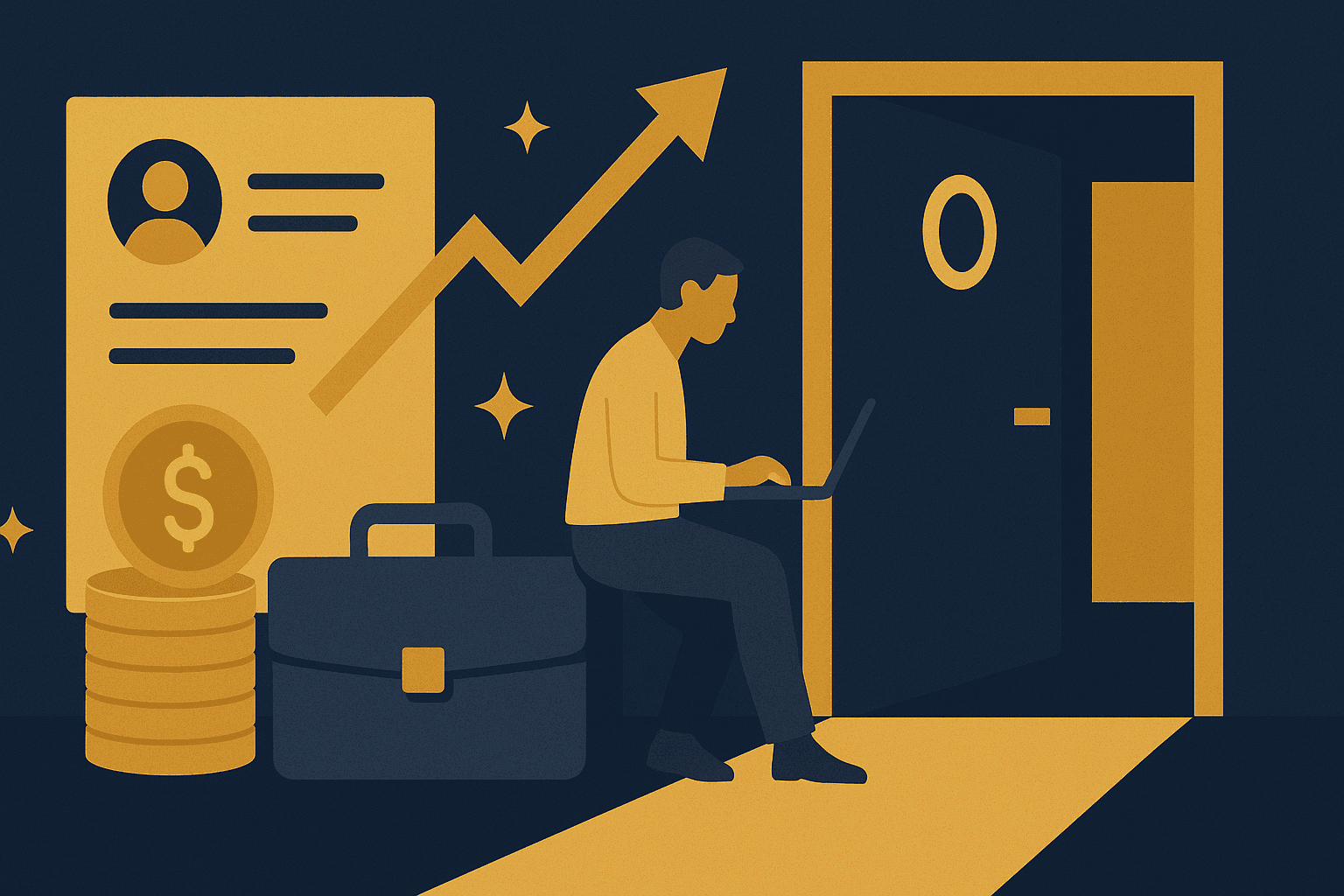 Turn a Temporary Payroll Job into a Permanent Career